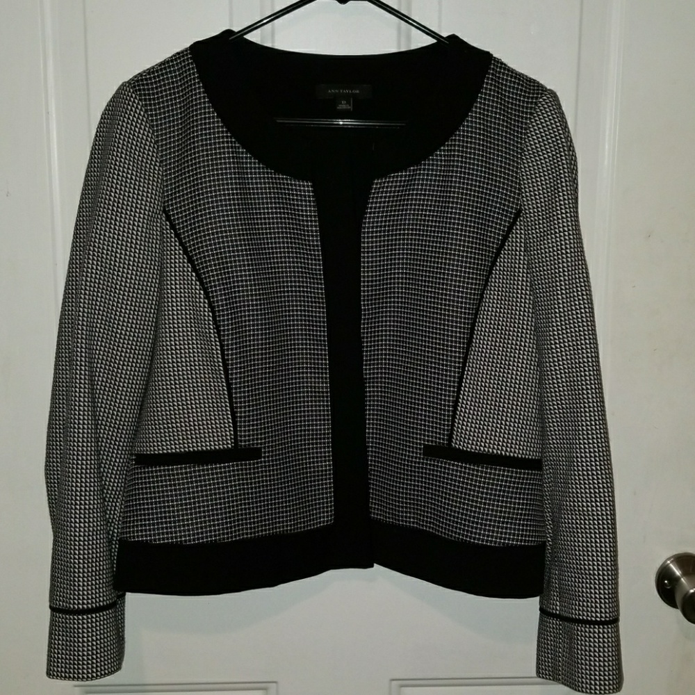 Ann Taylor Blazer